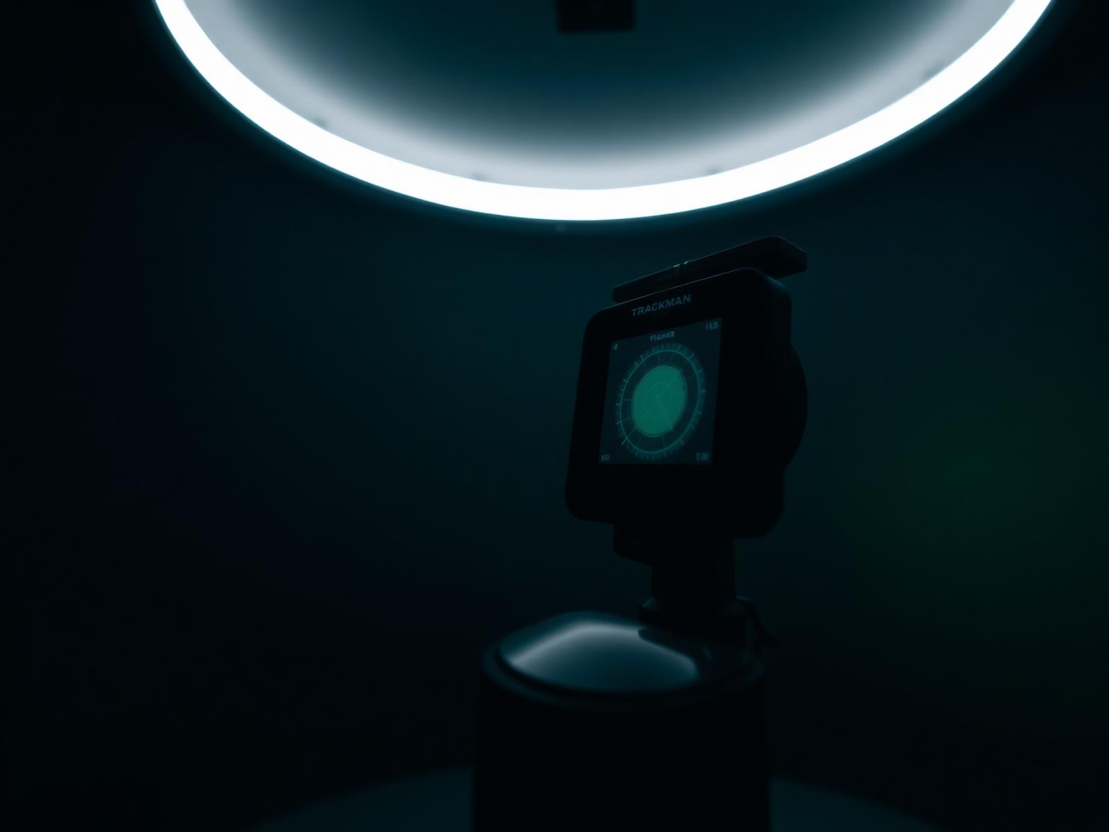 Trackman radar